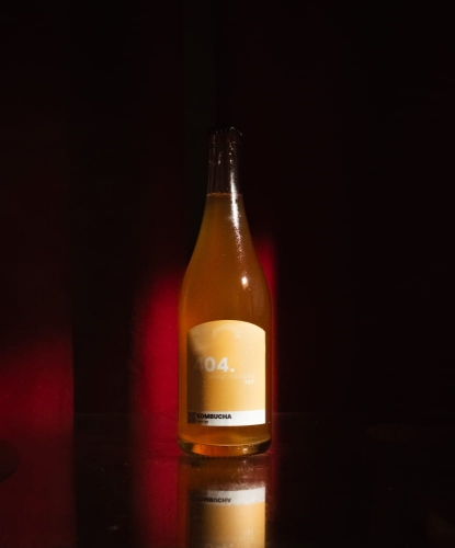 Kombucha Kwiat Lipy 750ml