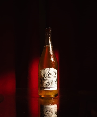 Kombucha Gojnik 750ml