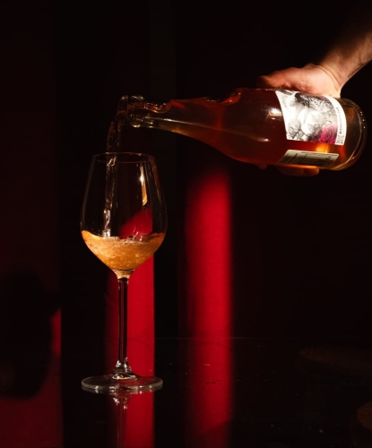 Kombucha Różawina 750ml nalej sobie