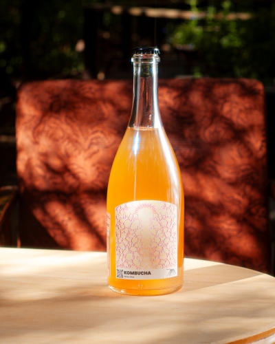 Sticky Rice Oolong 750ml Premium