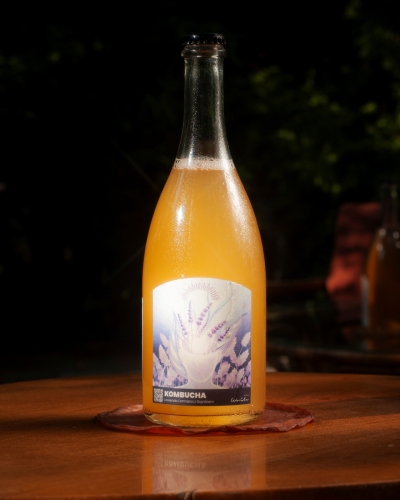 Kombucha Lawendowa 750ml