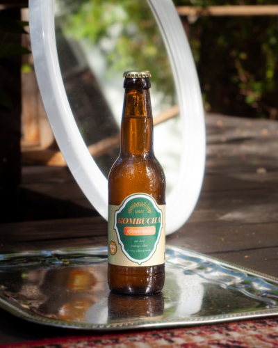 Chmielowa Kombucha