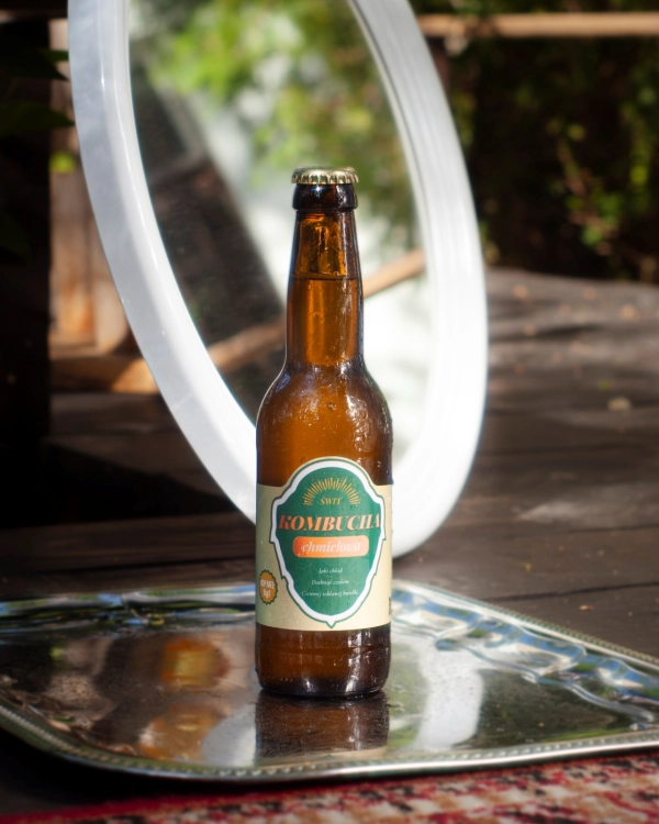 Chmielowa Kombucha
